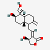 an image of a chemical structure CID 138481435
