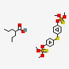 an image of a chemical structure CID 138491652