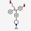 an image of a chemical structure CID 138493038