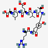 an image of a chemical structure CID 138495065