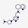an image of a chemical structure CID 138501628