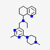 an image of a chemical structure CID 138501799