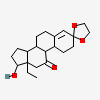 an image of a chemical structure CID 138501881