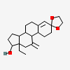 an image of a chemical structure CID 138501886