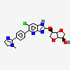 an image of a chemical structure CID 138508633