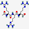 an image of a chemical structure CID 138512731