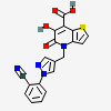 an image of a chemical structure CID 138512772