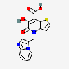 an image of a chemical structure CID 138512773