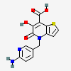 an image of a chemical structure CID 138512774