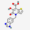 an image of a chemical structure CID 138512776