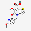 an image of a chemical structure CID 138512778