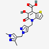 an image of a chemical structure CID 138512780