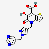 an image of a chemical structure CID 138512781