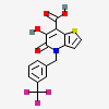 an image of a chemical structure CID 138512789