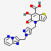 an image of a chemical structure CID 138512790