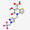 an image of a chemical structure CID 138512791