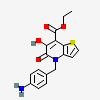 an image of a chemical structure CID 138512792