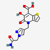 an image of a chemical structure CID 138512793