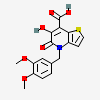 an image of a chemical structure CID 138512797