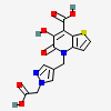 an image of a chemical structure CID 138512799