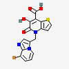 an image of a chemical structure CID 138512800