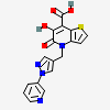 an image of a chemical structure CID 138512806