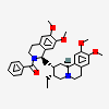 an image of a chemical structure CID 138521357