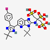an image of a chemical structure CID 138521375