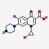 an image of a chemical structure CID 13852423
