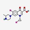 an image of a chemical structure CID 13852425
