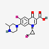 an image of a chemical structure CID 13852426