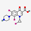 an image of a chemical structure CID 13852428