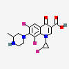 an image of a chemical structure CID 13852429