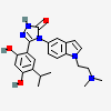 an image of a chemical structure CID 138526263