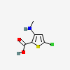 an image of a chemical structure CID 138540036