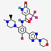 an image of a chemical structure CID 138541704