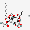 an image of a chemical structure CID 138542640