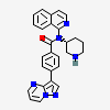 an image of a chemical structure CID 138544609