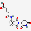 an image of a chemical structure CID 138560597