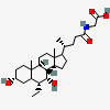 an image of a chemical structure CID 138563865