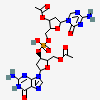 an image of a chemical structure CID 138566734