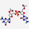 an image of a chemical structure CID 138566852