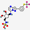 an image of a chemical structure CID 138584138