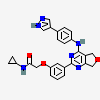 an image of a chemical structure CID 138592826
