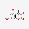 an image of a chemical structure CID 138596750