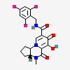 an image of a chemical structure CID 138599762