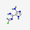 an image of a chemical structure CID 138600694