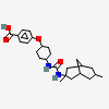 an image of a chemical structure CID 138601392
