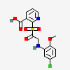an image of a chemical structure CID 138607358