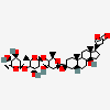 an image of a chemical structure CID 138607392